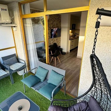 A Estrenar Preciosos Apartamentos Aparthotel Inter2, New Apartments Ln Aparthotel 12 Months Open! Self Check In! Reserva Garaje! 살루 외부 사진