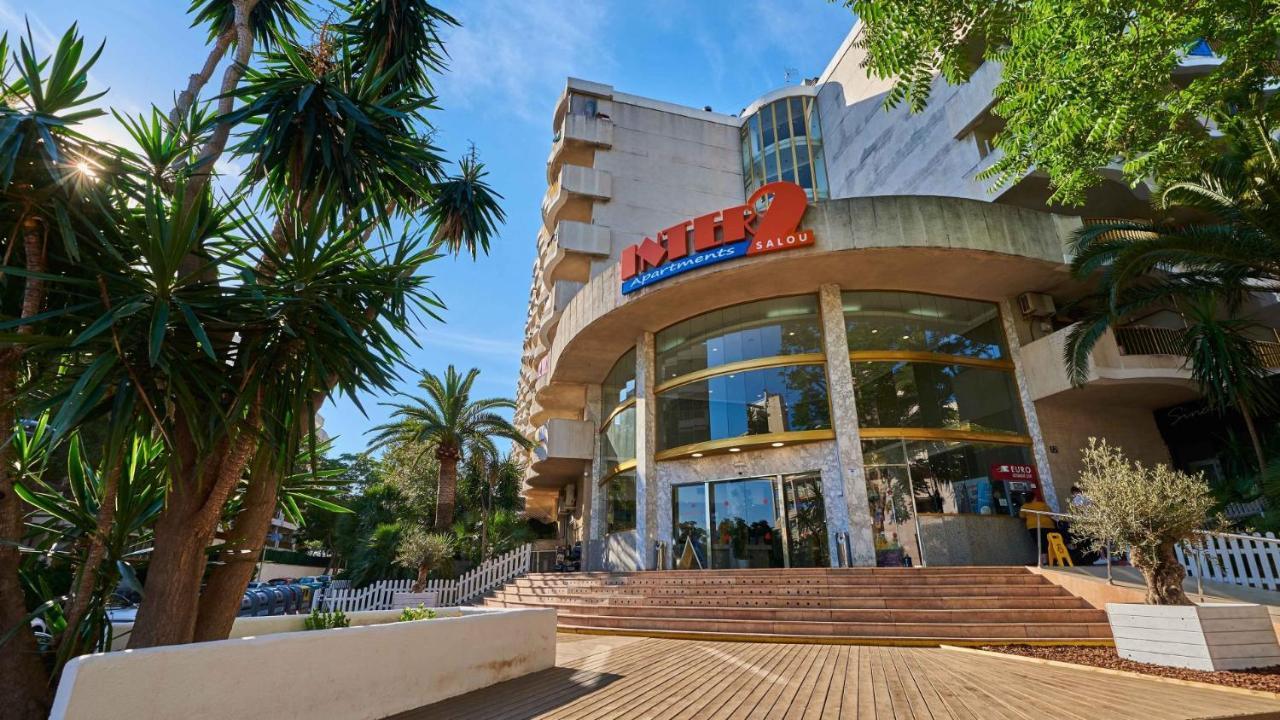 A Estrenar Preciosos Apartamentos Aparthotel Inter2, New Apartments Ln Aparthotel 12 Months Open! Self Check In! Reserva Garaje! 살루 외부 사진