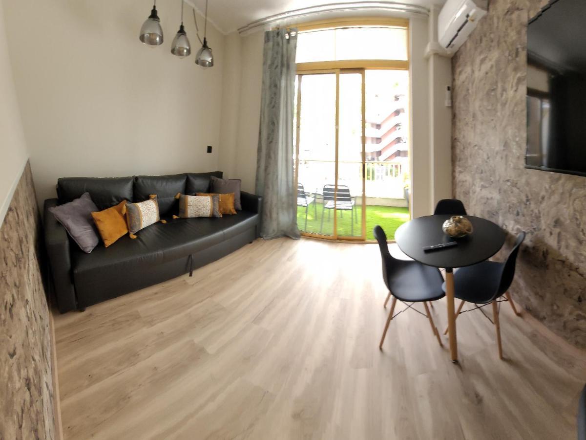 A Estrenar Preciosos Apartamentos Aparthotel Inter2, New Apartments Ln Aparthotel 12 Months Open! Self Check In! Reserva Garaje! 살루 외부 사진