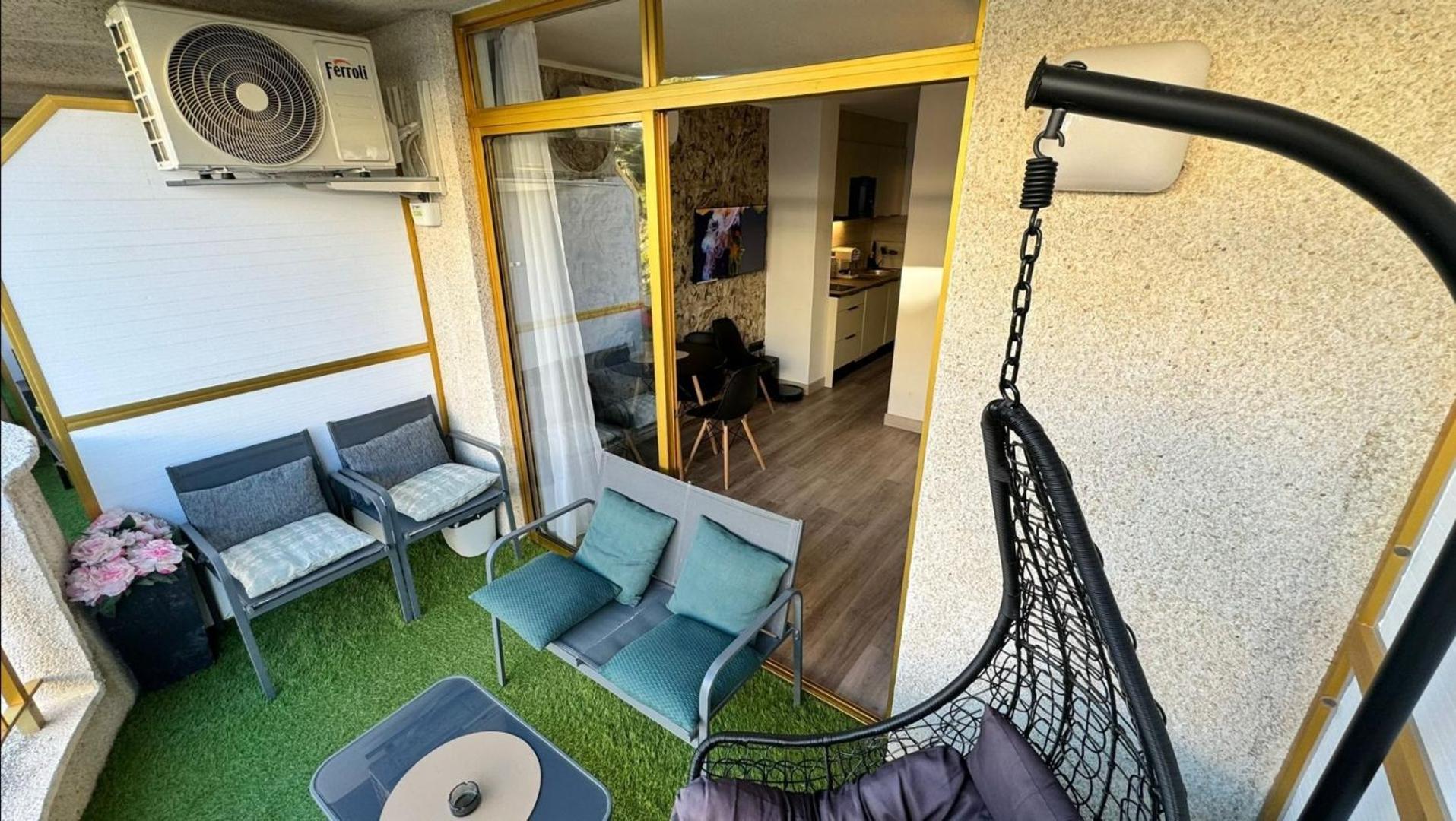 A Estrenar Preciosos Apartamentos Aparthotel Inter2, New Apartments Ln Aparthotel 12 Months Open! Self Check In! Reserva Garaje! 살루 외부 사진